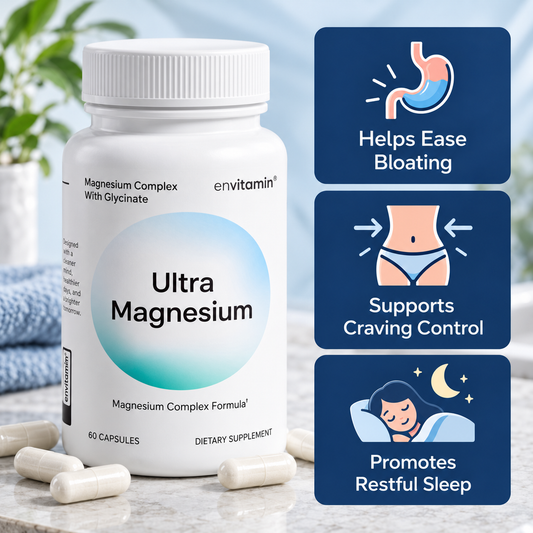 Envitamin Ultra Magnesium